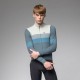 Ale Clothing Wool Off Road/Gravel LS Jersey Ottanio Blue L Ale Clothing Wool Off Road/Gravel LS Jersey Ottanio Blue L