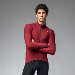 Ale Clothing K-Idro Klimatik LS Jsy Ruby Red L