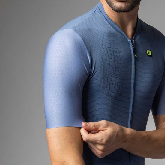 Ale Clothing Follow Me PR-E Short Sleeved Jersey Cyclamen M Ale Clothing Follow Me PR-E Short Sleeved Jersey Cyclamen M