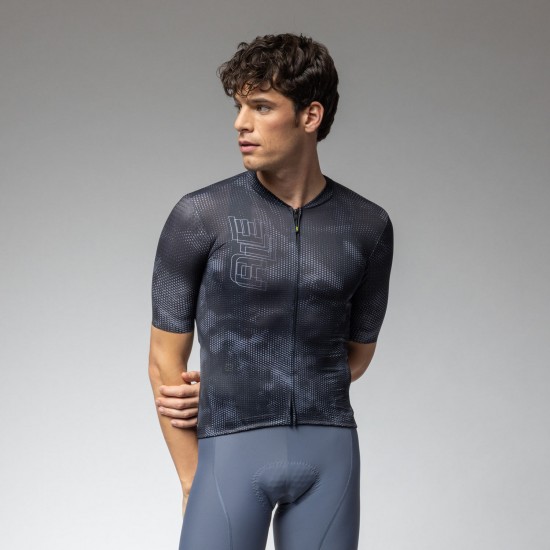 Ale Clothing Follow Me 2.0 PR-E Short Sleeved Jersey Black L