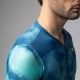 Ale Clothing Atmosfera PR-E Short Sleeeved Jersey Lagoon S