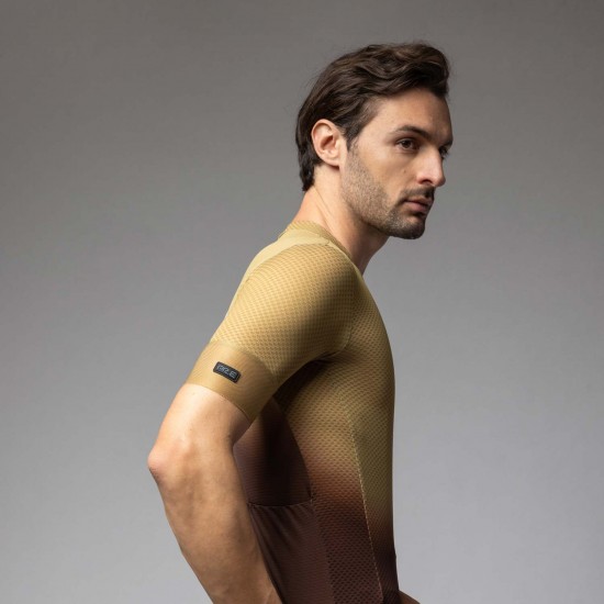 Ale Clothing Flash PR-E Short Sleeved Jersey Bossa Nova L