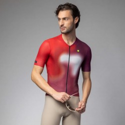 Ale Clothing Flash PR-E Short Sleeved Jersey Bossa Nova L Ale Clothing Flash PR-E Short Sleeved Jersey Bossa Nova L