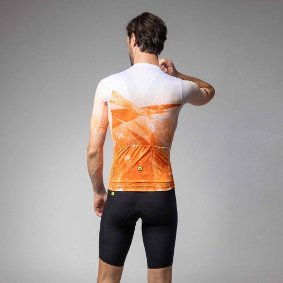 Ale Clothing Quartz Pr-E SS Jersey Orange XL Ale Clothing Quartz Pr-E SS Jersey Orange XL