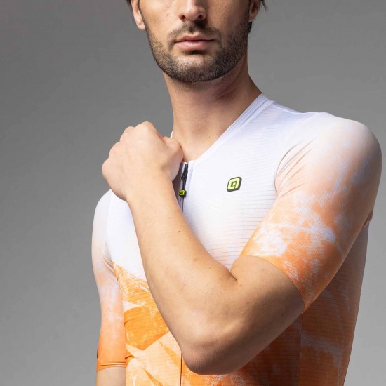 Ale Clothing Quartz Pr-E SS Jersey Orange XL Ale Clothing Quartz Pr-E SS Jersey Orange XL