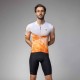 Ale Clothing Quartz Pr-E SS Jersey Orange XL Ale Clothing Quartz Pr-E SS Jersey Orange XL