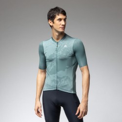 Ale Clothing Krakatoa Off Road Gravel Short Sleeved Jersey Moss Green L Ale Clothing Krakatoa Off Road Gravel Short Sleeved Jersey Moss Green L