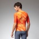 Ale Clothing Crash Pragma Short Sleeved Jersey Orange L Ale Clothing Crash Pragma Short Sleeved Jersey Orange L
