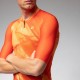 Ale Clothing Crash Pragma Short Sleeved Jersey Orange L Ale Clothing Crash Pragma Short Sleeved Jersey Orange L