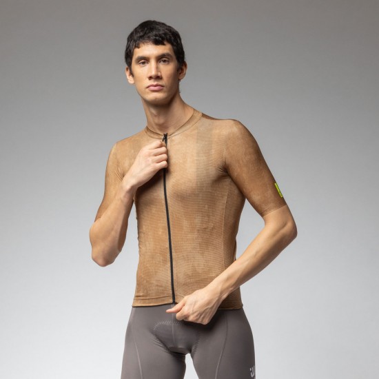 Ale Clothing Deep Pragma SS Jersey Suede Colour L
