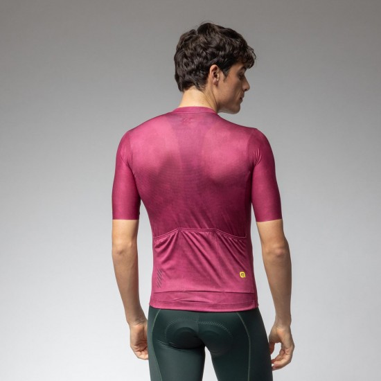 Ale Clothing Deep Pragma SS Jersey Suede Colour L