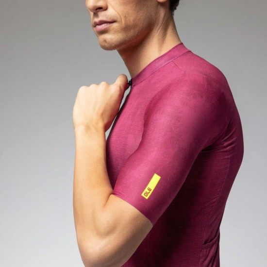 Ale Clothing Deep Pragma SS Jersey Suede Colour L