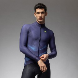 Ale Clothing Cosmic Pragma Long Sleeved Jersey Myrtle L Ale Clothing Cosmic Pragma Long Sleeved Jersey Myrtle L