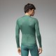 Ale Clothing Colour Block Pragma Long Sleeved Jersey Moss Green L Ale Clothing Colour Block Pragma Long Sleeved Jersey Moss Green L