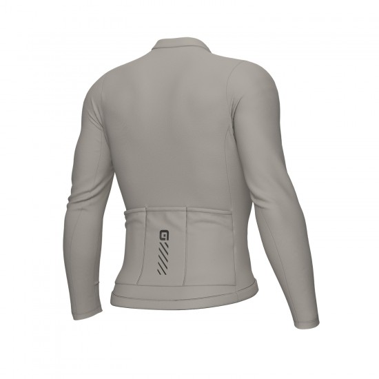 Ale Clothing Colour Block Pragma Long Sleeved Jersey Moss Green L Ale Clothing Colour Block Pragma Long Sleeved Jersey Moss Green L
