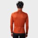 Ale Clothing Thermal R-Ev1 LS Jersey Rust L Ale Clothing Thermal R-Ev1 LS Jersey Rust L