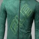 Ale Clothing Schema Pragma Mens Long Sleeved Jersey Emerald L Ale Clothing Schema Pragma Mens Long Sleeved Jersey Emerald L