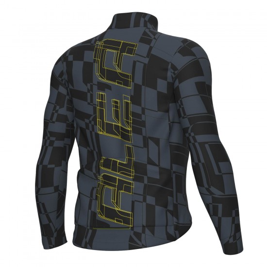 Ale Clothing Schema Pragma Mens Long Sleeved Jersey Emerald L Ale Clothing Schema Pragma Mens Long Sleeved Jersey Emerald L