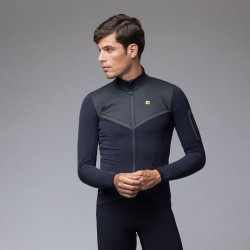 Ale Clothing Wool Speed R-Ev1 Mens Jacket Black L