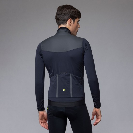 Ale Clothing Wool Speed R-Ev1 Mens Jacket Black L Ale Clothing Wool Speed R-Ev1 Mens Jacket Black L