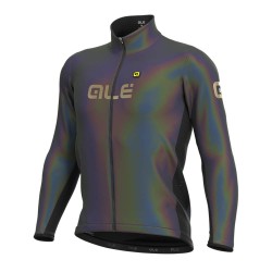 Ale Clothing Reflective Guscio Jacket Iridescent