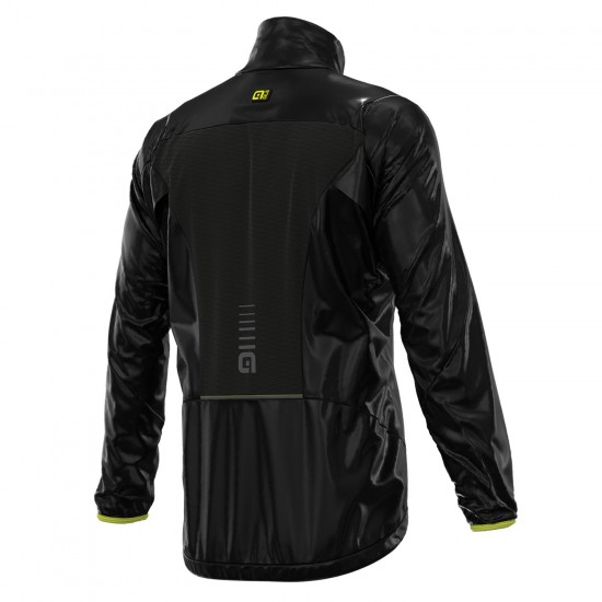 Ale Clothing Light Pack Ale Shell Jacket Black S Ale Clothing Light Pack Ale Shell Jacket Black S
