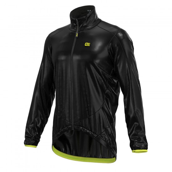 Ale Clothing Light Pack Ale Shell Jacket Black S Ale Clothing Light Pack Ale Shell Jacket Black S