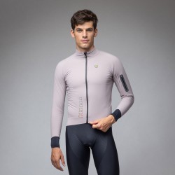 Ale Clothing Thermo Shield R-Ev1 Mens Jacket ECRU L