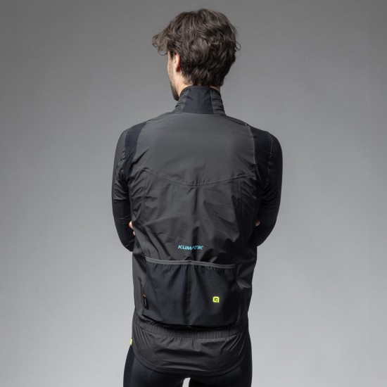 Ale Clothing Thunderstorm Klimatik Shell Jacket Black M Ale Clothing Thunderstorm Klimatik Shell Jacket Black M