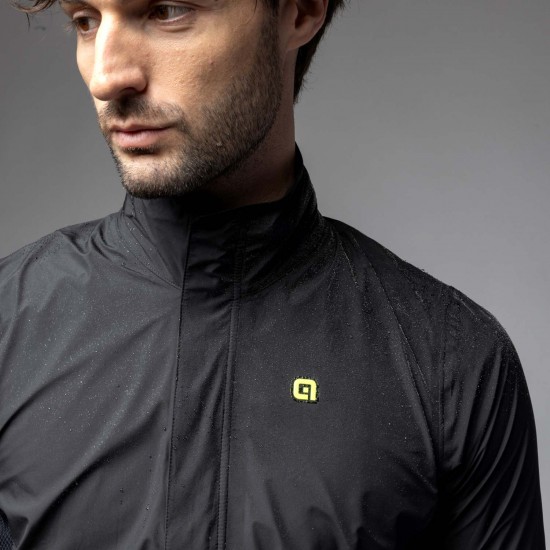 Ale Clothing Thunderstorm Klimatik Shell Jacket Black M Ale Clothing Thunderstorm Klimatik Shell Jacket Black M