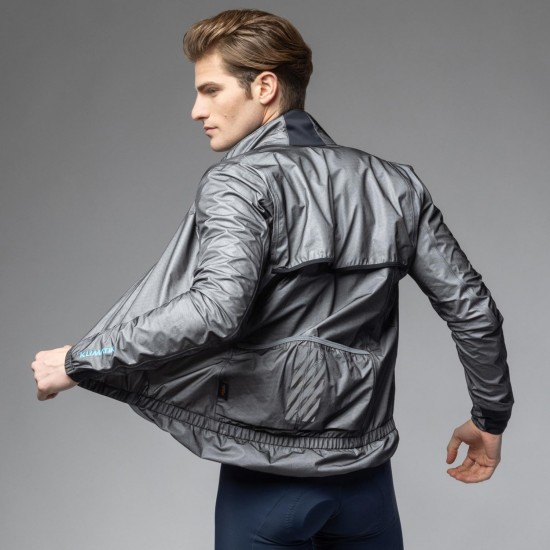 Ale Clothing Extreme Klimatik Shell WP Jacket Black L