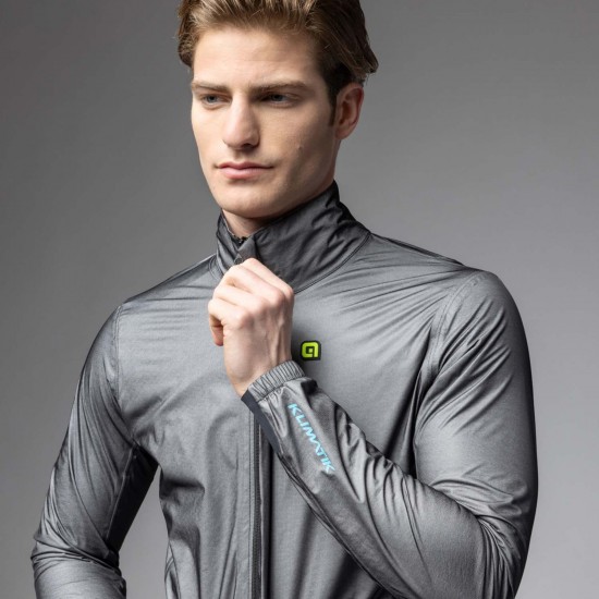Ale Clothing Extreme Klimatik Shell WP Jacket Black L
