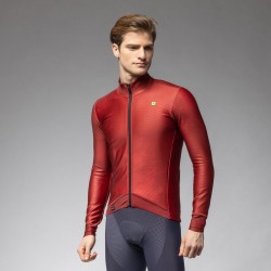 Ale Clothing Fan PR-E Jacket Passion Red L Ale Clothing Fan PR-E Jacket Passion Red L