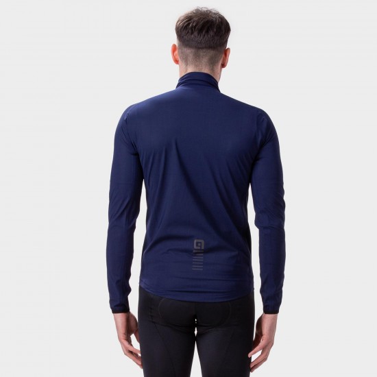 Ale Clothing Klimatik Shell Waterproof Jacket Navy Blue L Ale Clothing Klimatik Shell Waterproof Jacket Navy Blue L