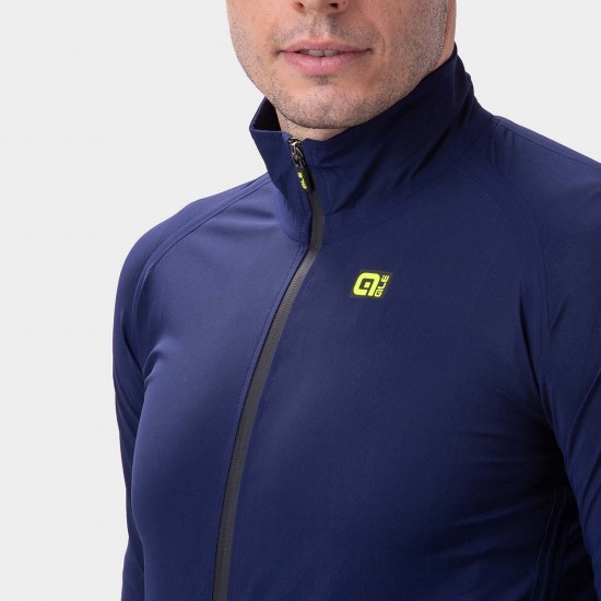 Ale Clothing Klimatik Shell Waterproof Jacket Navy Blue L Ale Clothing Klimatik Shell Waterproof Jacket Navy Blue L