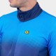 Ale Clothing Gradient Jacket Navy Blue L Ale Clothing Gradient Jacket Navy Blue L