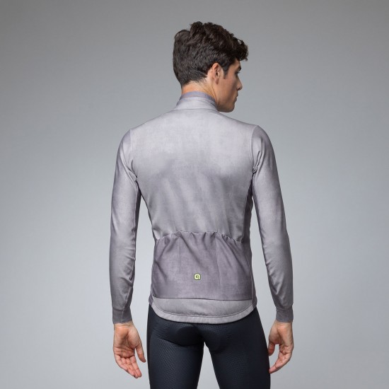 Ale Clothing Profile Pr-E Mens Jacket Rope Grey L Ale Clothing Profile Pr-E Mens Jacket Rope Grey L