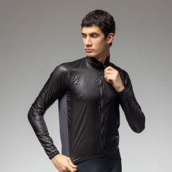 Ale Clothing Light Pack 2.0 Guscio Mens Jacket Black L Ale Clothing Light Pack 2.0 Guscio Mens Jacket Black L