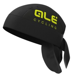 Ale Clothing Aria Bandana Black/Yellow