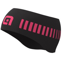 Ale Clothing Strada Headband Black/Pink Ale Clothing Strada Headband Black/Pink
