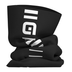 Ale Clothing Identity Tubular Headgear Black/White