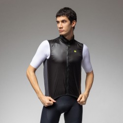 Ale Clothing Light Pack 2.0 Guscio Gilet Black L Ale Clothing Light Pack 2.0 Guscio Gilet Black L