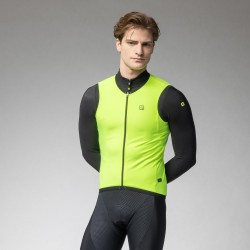 Ale Clothing Thermo 2.0 PR-E Gilet Fluo Yellow L