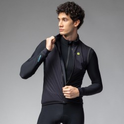 Ale Clothing K-Smart Klimatik Gilet Black M