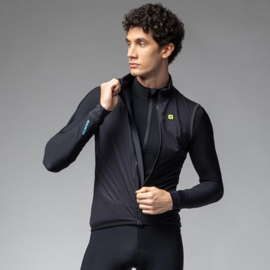 Ale Clothing K-Smart Klimatik Gilet Black M