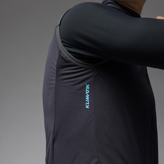 Ale Clothing K-Smart Klimatik Gilet Black M