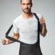 Ale Clothing Pro Race Intimo SS Baselayer White L/XL Ale Clothing Pro Race Intimo SS Baselayer White L/XL