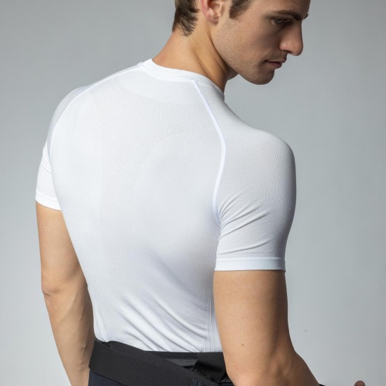 Ale Clothing S1 Spring Intimo SS Baselayer White S/M Ale Clothing S1 Spring Intimo SS Baselayer White S/M