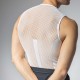Ale Clothing S1 Summer Intimo S/Less Baselayer White L/XL Ale Clothing S1 Summer Intimo S/Less Baselayer White L/XL