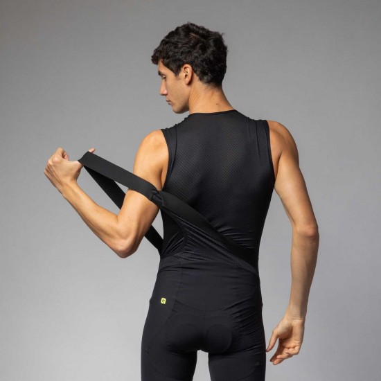 Ale Clothing Velo Active Intimo SL Baselayer Black XL/XXL Ale Clothing Velo Active Intimo SL Baselayer Black XL/XXL